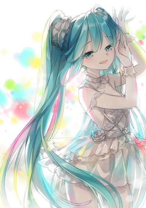 初音未来h本子：だいてホールドオンミー！(5)(点击浏览下一张趣图)