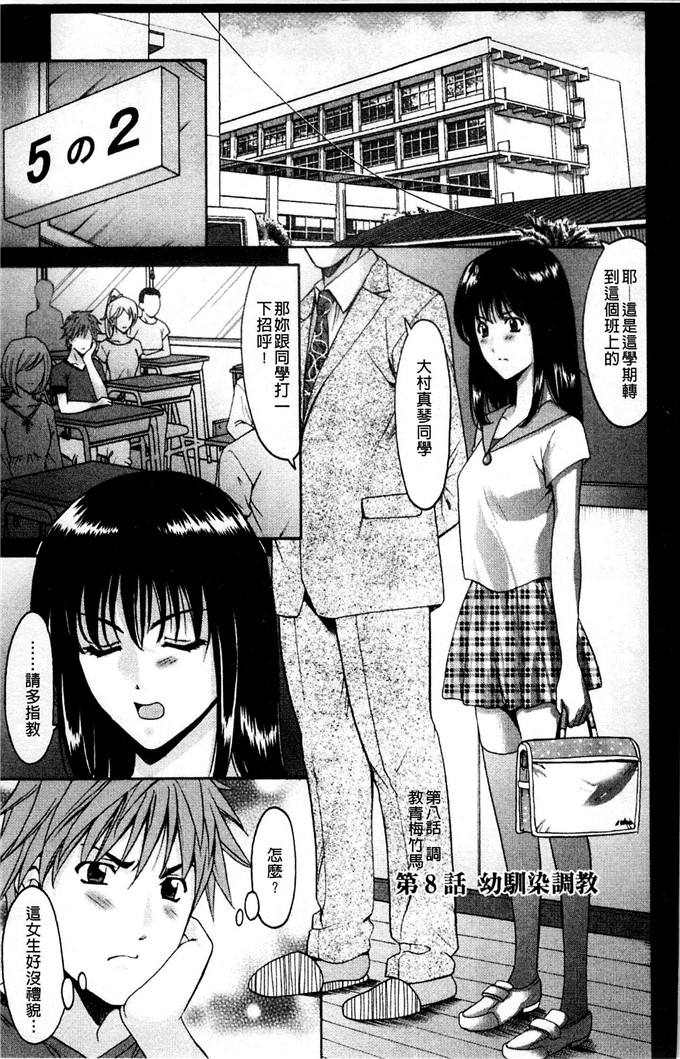 大村真琴同学h邪恶漫画：M女コレクション(点击浏览下一张趣图)