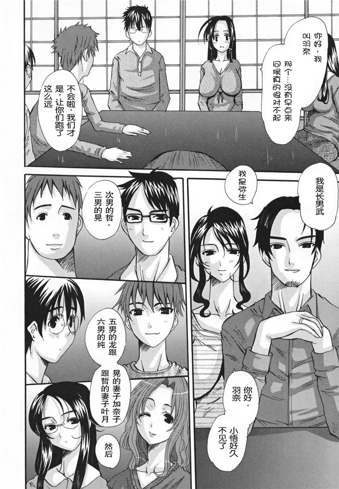 雨奈人妻侵犯福利本子：[天誅丸] 調教妻交姦(2)(点击浏览下一张趣图)