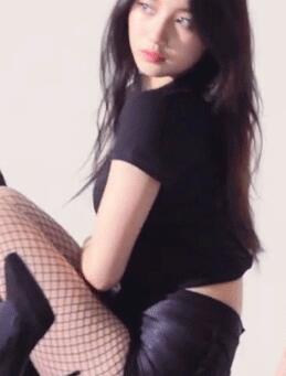 桂言叶被黄毛强推图