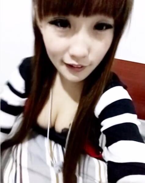 卖萌图片90后写真偶像