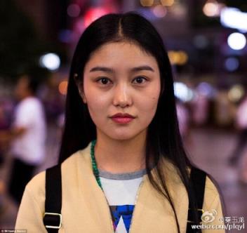 27岁乐山美女张冉为什么惊艳全球？张冉个人资料素颜生活照图片全集(点击浏览下一张趣图)