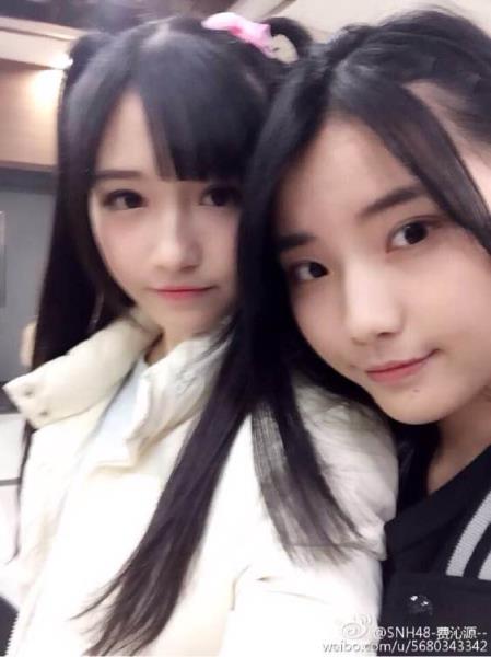 snh48费沁源比基尼性感写真集，费沁源动态图gif，费沁源短裙生活照(5)(点击浏览下一张趣图)