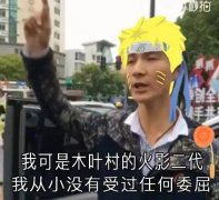 银河系富二代：我可是木叶村的火影二代，我从小没有受过任何委屈