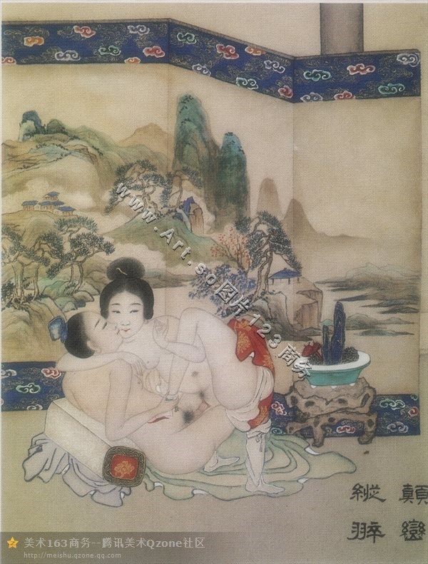 古代日本春画图春官图画大全古代图片(点击浏览下一张趣图)