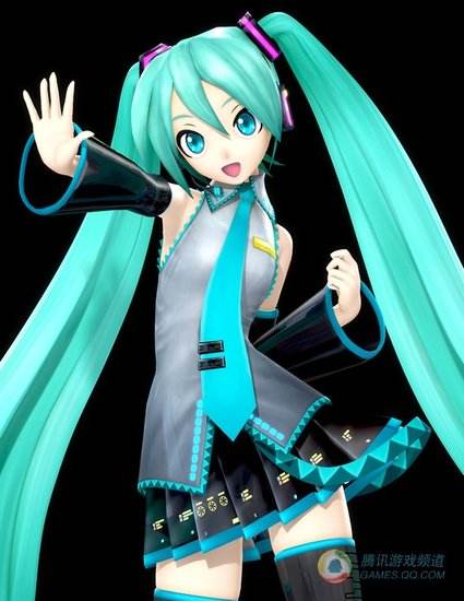 初音未来视频跳舞(2)(点击浏览下一张趣图)