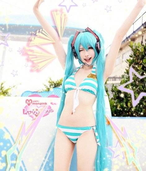 初音未来视频跳舞(3)(点击浏览下一张趣图)