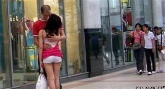 美国人喜欢中国女人 老外那个真的很大(3)(点击浏览下一张趣图)