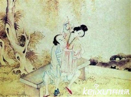 古代女上男下坐姿拥抱图动态 女上男下慢动作视频(4)(点击浏览下一张趣图)