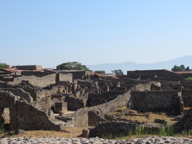 古代城堡遗址风化图片(点击浏览下一张趣图)