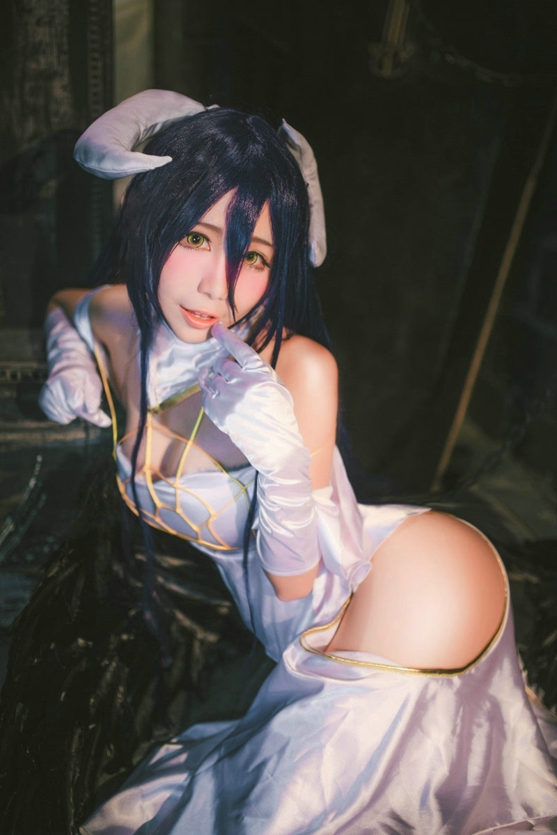 gif出处cosplay cosplay邪恶gif cosplay动态(3)(点击浏览下一张趣图)