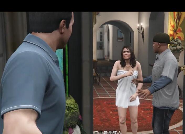 gta5怎么睡麦克老婆视频 免费播看完整大片视频(点击浏览下一张趣图)