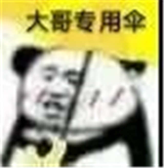 大哥专用伞(点击浏览下一张趣图)