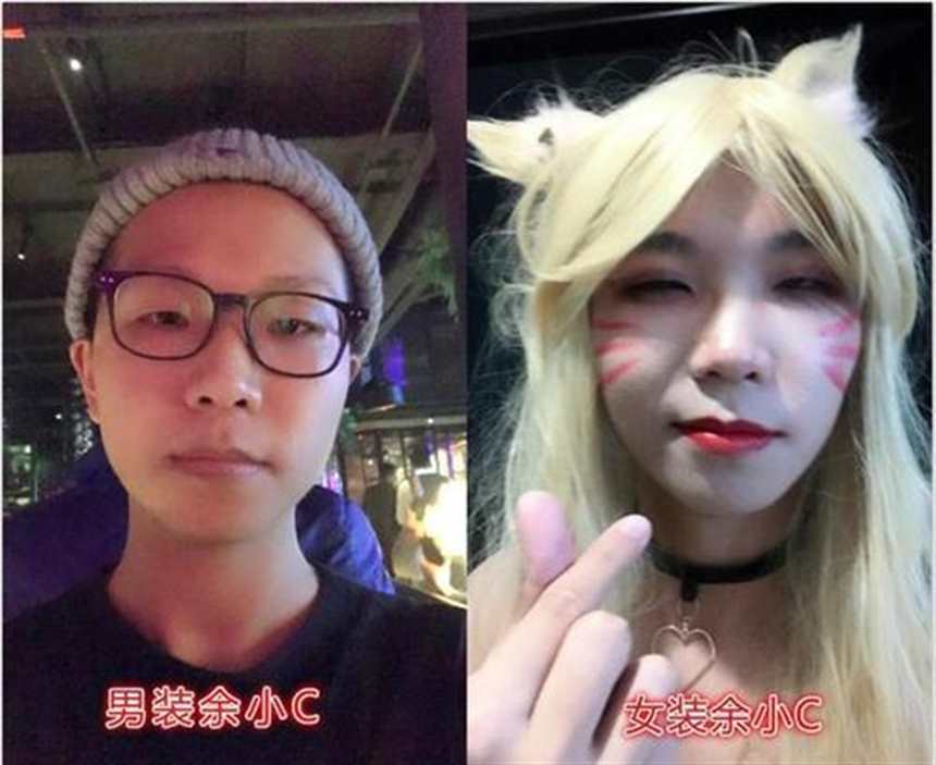 斗鱼十大女装大佬(6)(点击浏览下一张趣图)