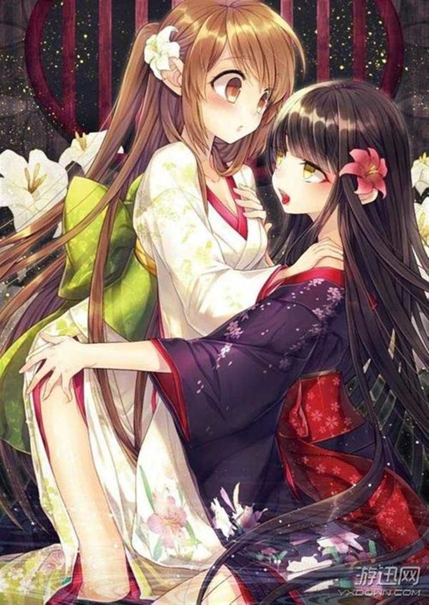 两个百合如何做的图片(4)(点击浏览下一张趣图)