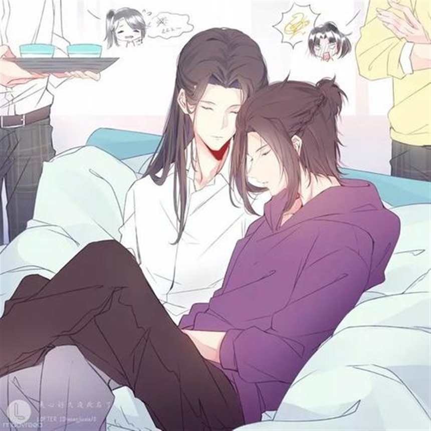 魔道祖师曦澄r18图(2)(点击浏览下一张趣图)