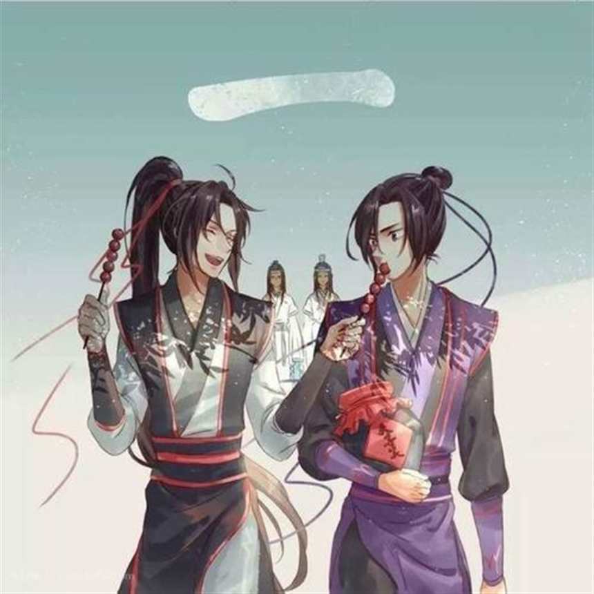 魔道祖师曦澄r18图(3)(点击浏览下一张趣图)