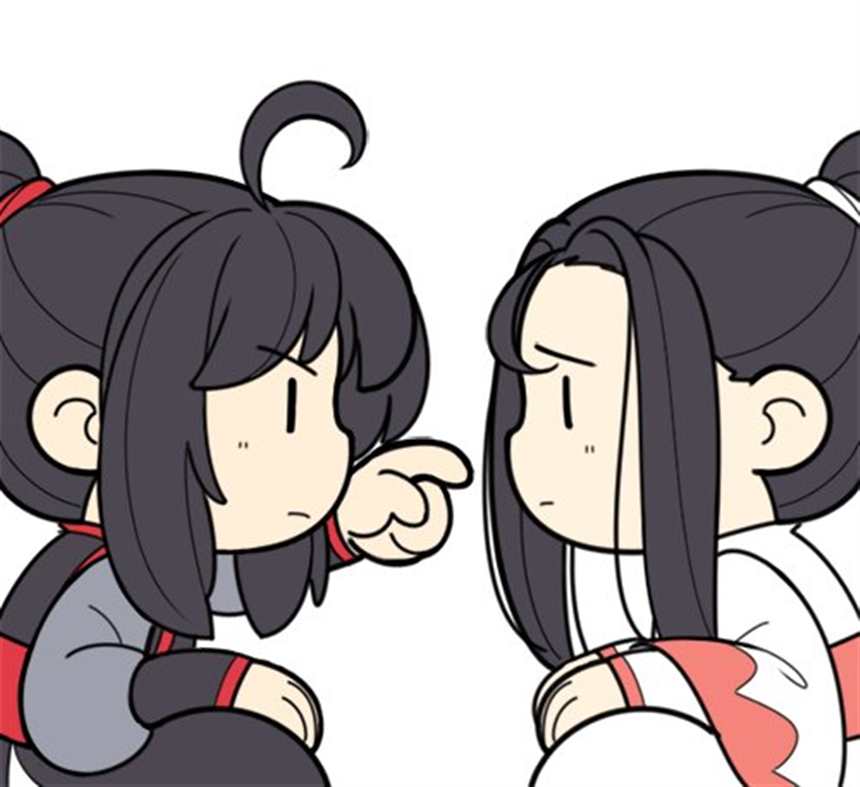 魔道祖师曦澄r18图(4)(点击浏览下一张趣图)