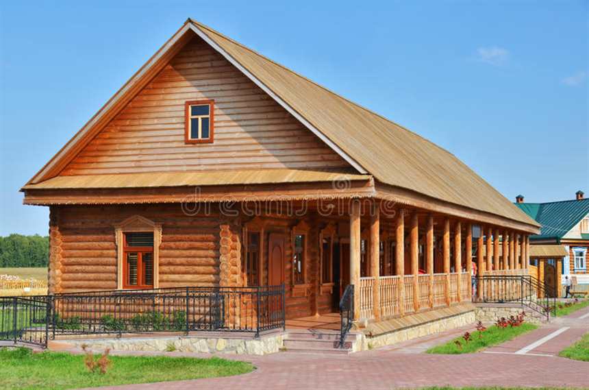 俄罗斯农村房子图片(2)(点击浏览下一张趣图)