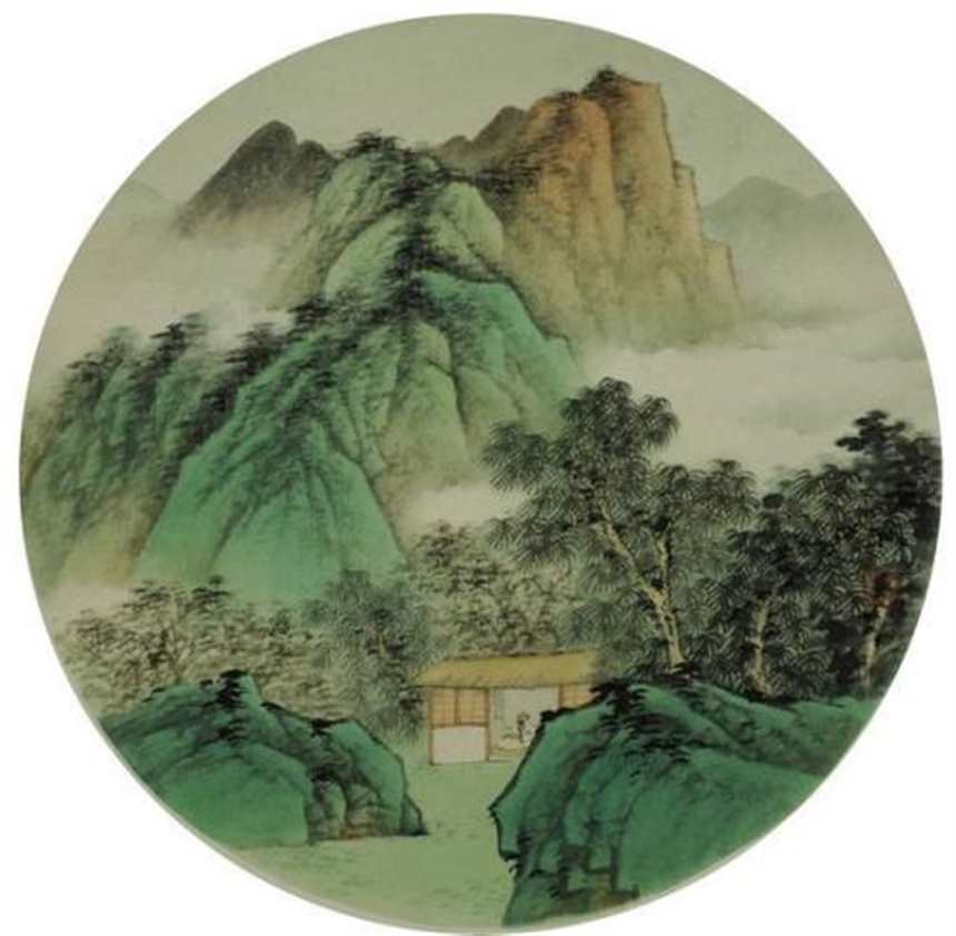 中国古代山水图(3)(点击浏览下一张趣图)