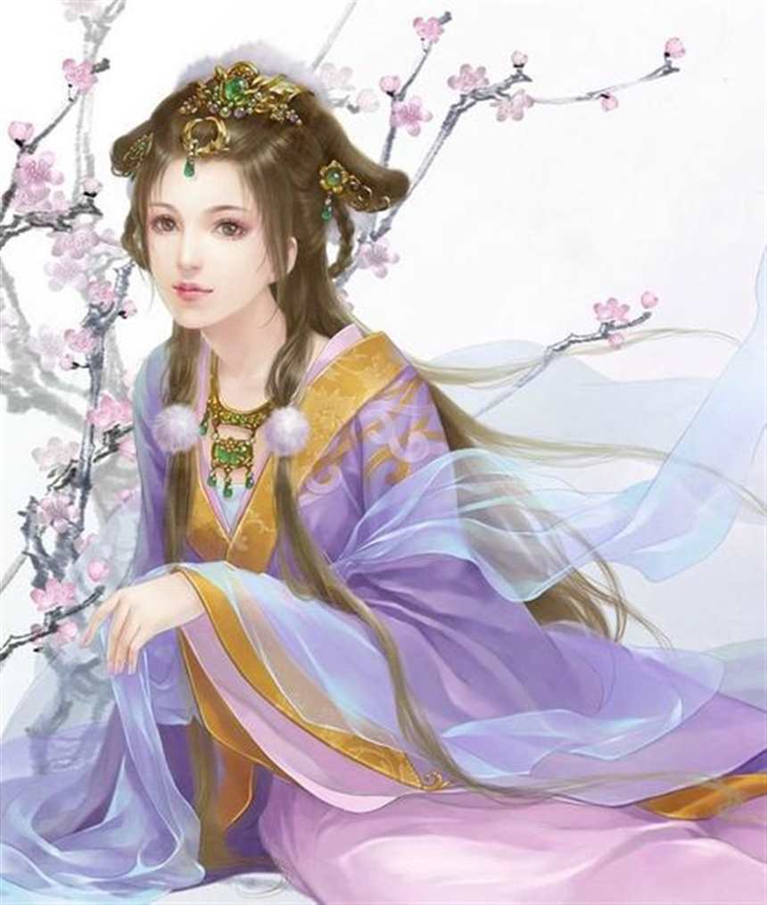 古风美女美人(点击浏览下一张趣图)