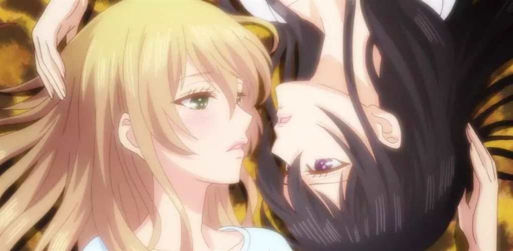 【蓝原柚子�蓝原芽衣 《citrus～柑橘味香气～》