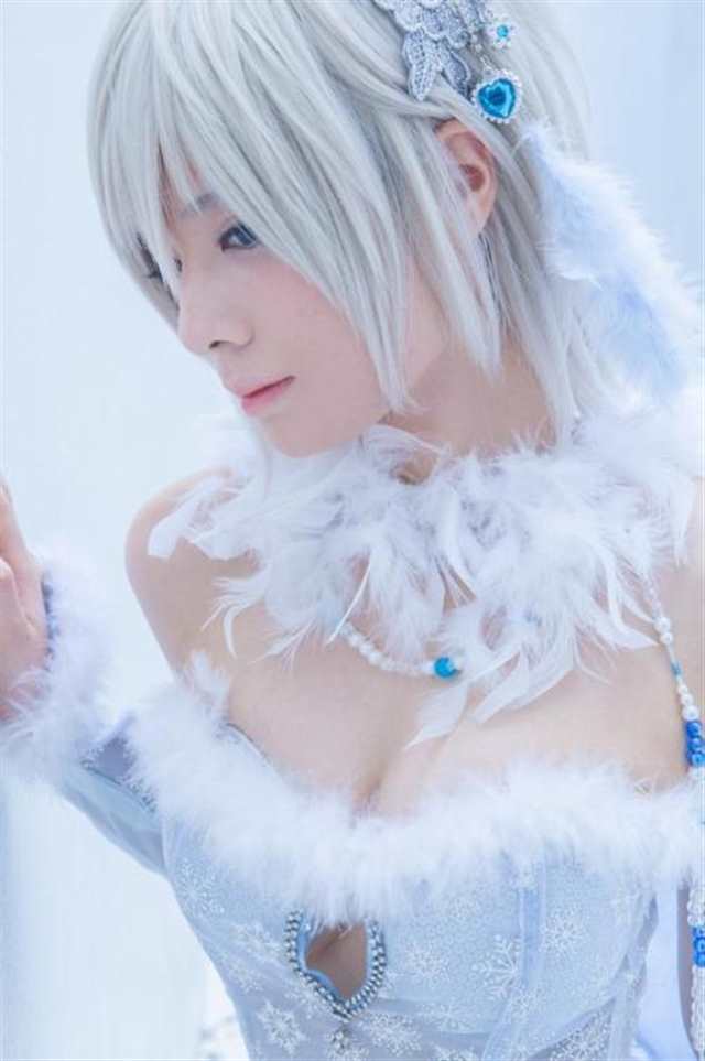 超美的萌妹cosplay,小伙伴们喜欢吗?(点击浏览下一张趣图)