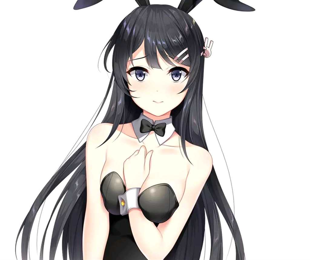 兔女郎学姐 樱岛麻衣(点击浏览下一张趣图)