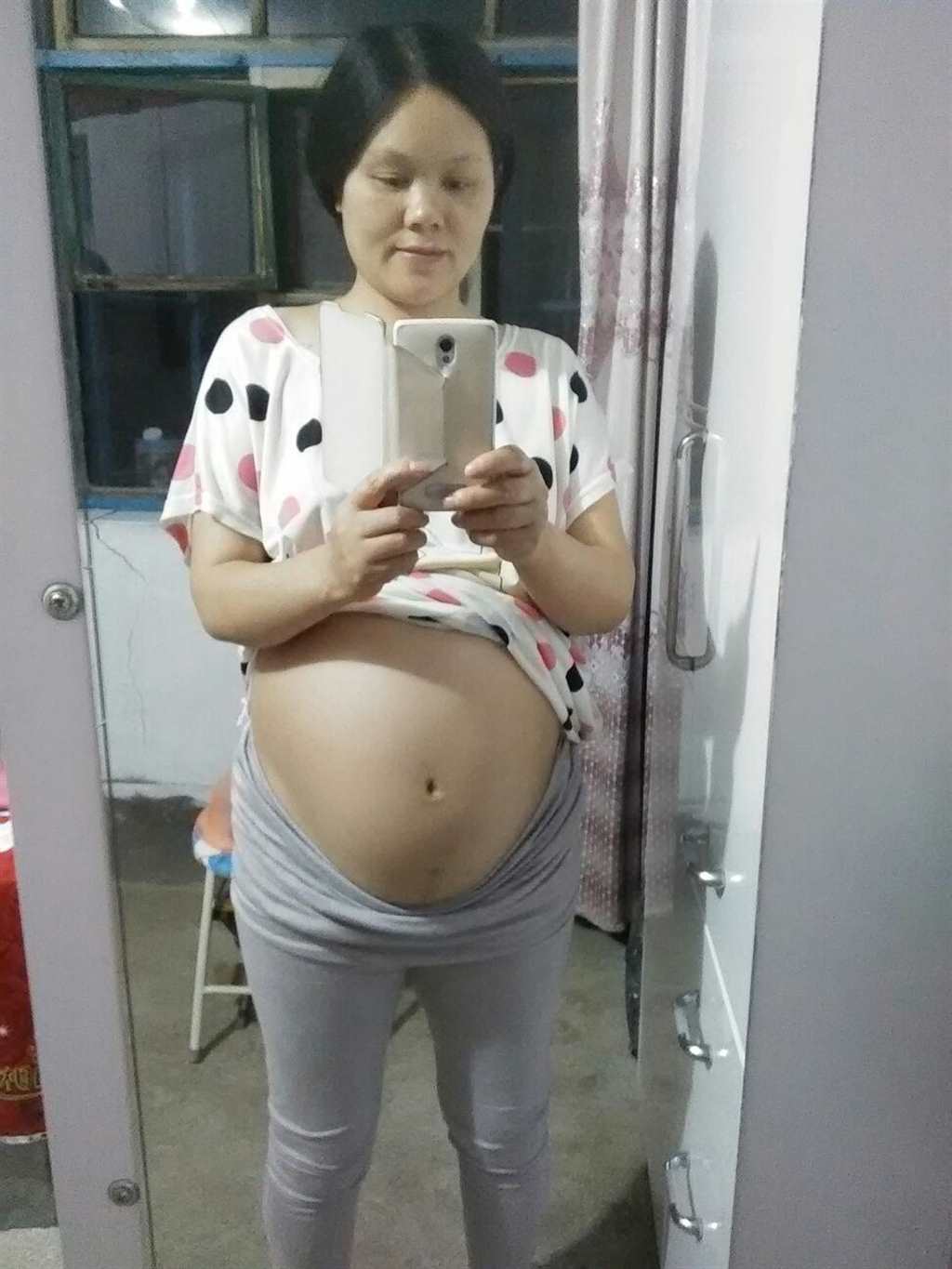 宝妈们都来晒一下自拍照吧