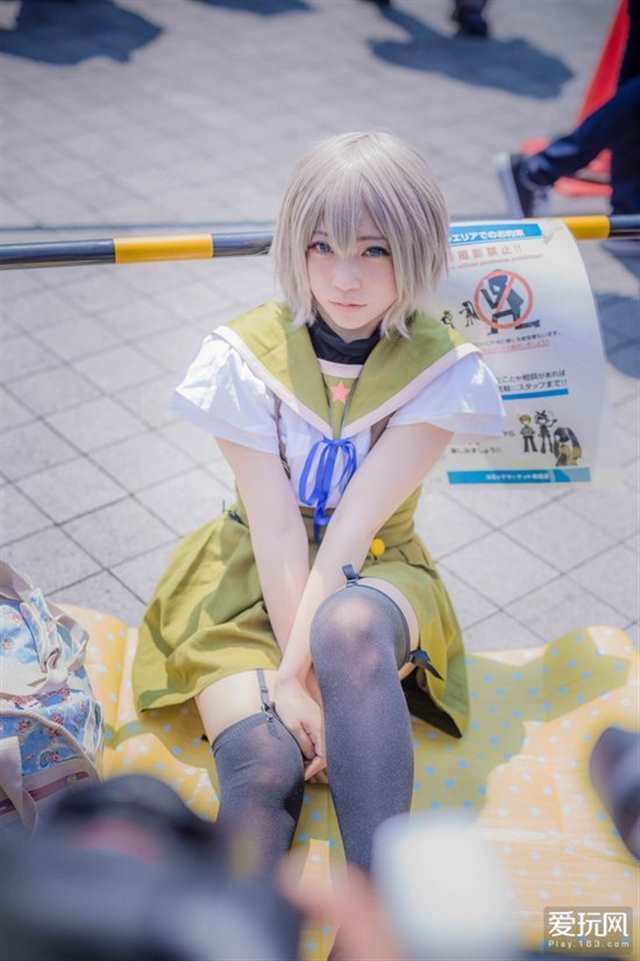 食物主题周边vs脑洞c90 cosplay(点击浏览下一张趣图)