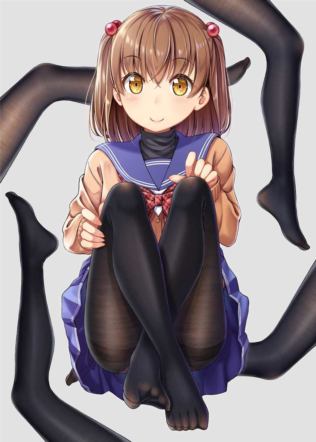 黑丝#萝莉#jk#制服#动漫美女(点击浏览下一张趣图)