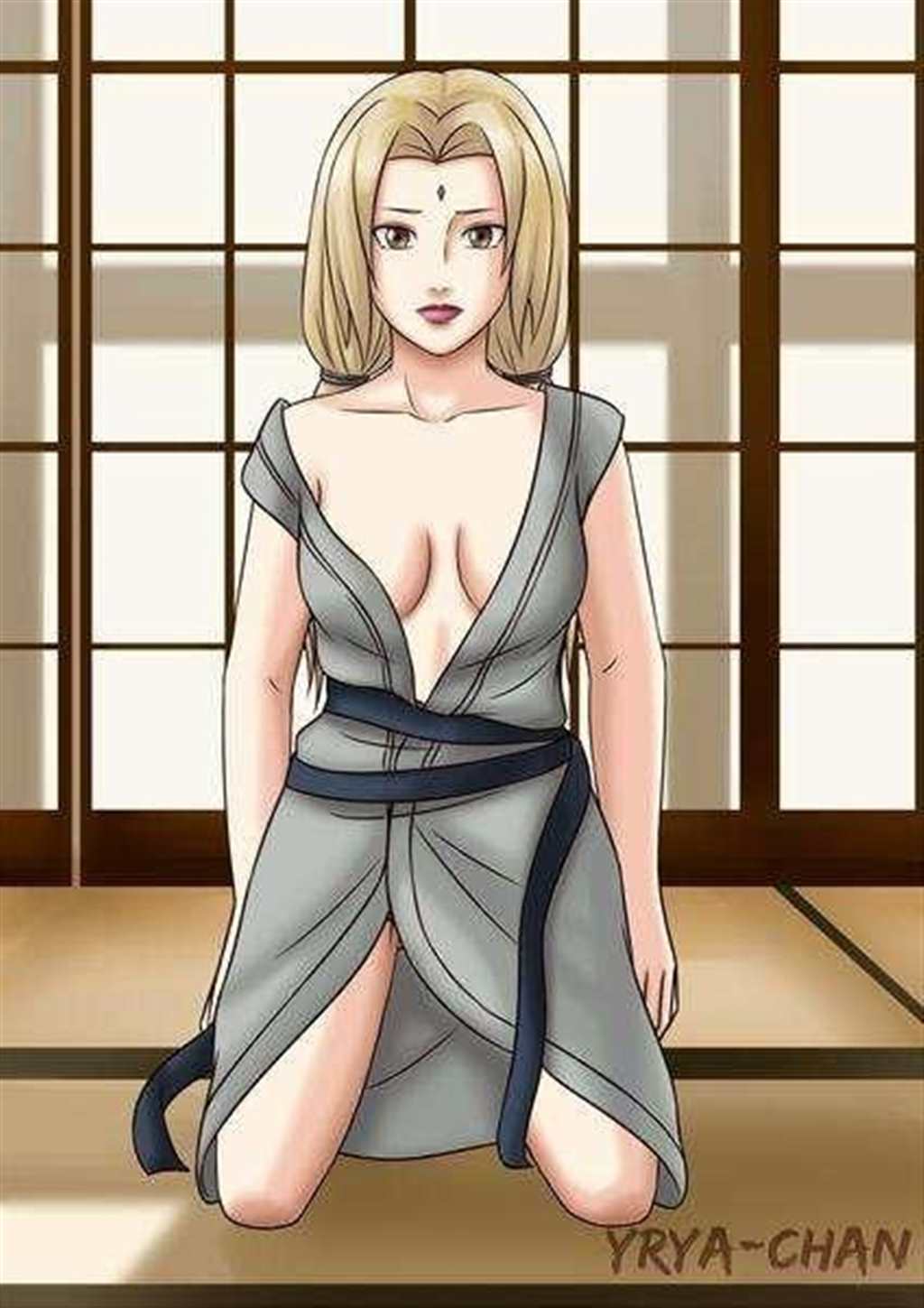 虐待日本女忍者漫画(点击浏览下一张趣图)