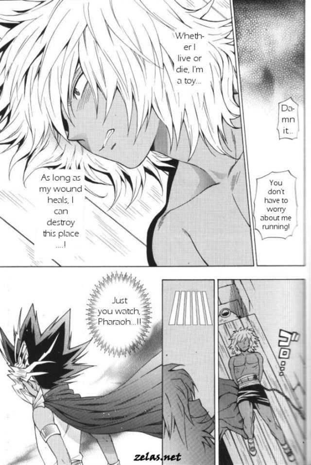 【猫家本命·漫画】gross darkness(cp:?x盗贼王 r18)(3)(点击浏览下一张趣图)