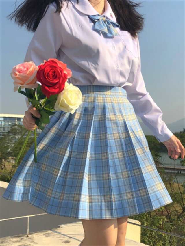 壁纸.jk.制服.格裙.头像.女头.(点击浏览下一张趣图)