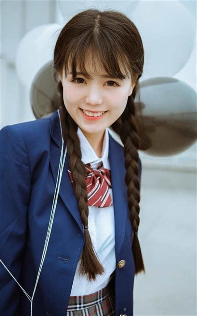 日系jk制服少女唯美写真集手机壁纸(点击浏览下一张趣图)