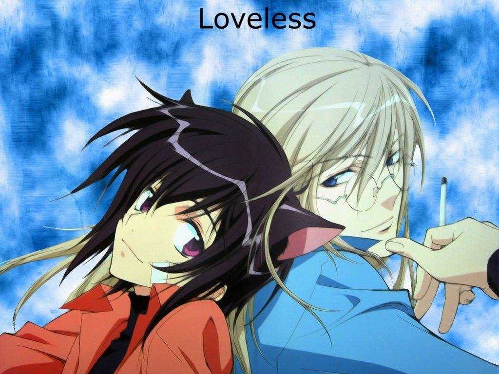 loveless(点击浏览下一张趣图)