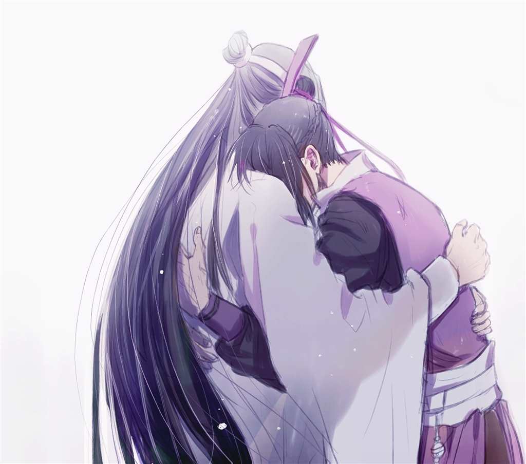 魔道祖师曦澄同人1