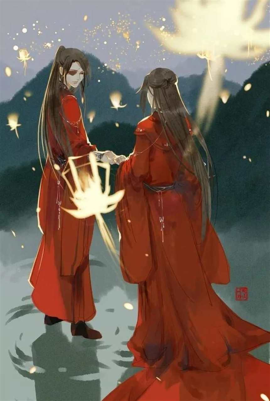 《天官赐福》同人壁纸