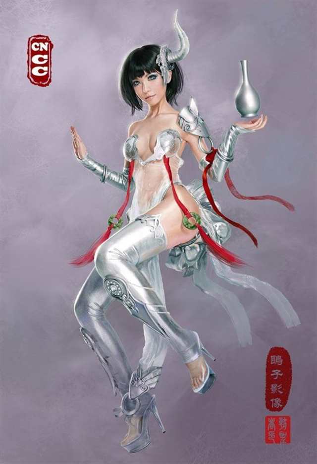 女体西游-筋肉妖僧与女体妖怪(7)(点击浏览下一张趣图)