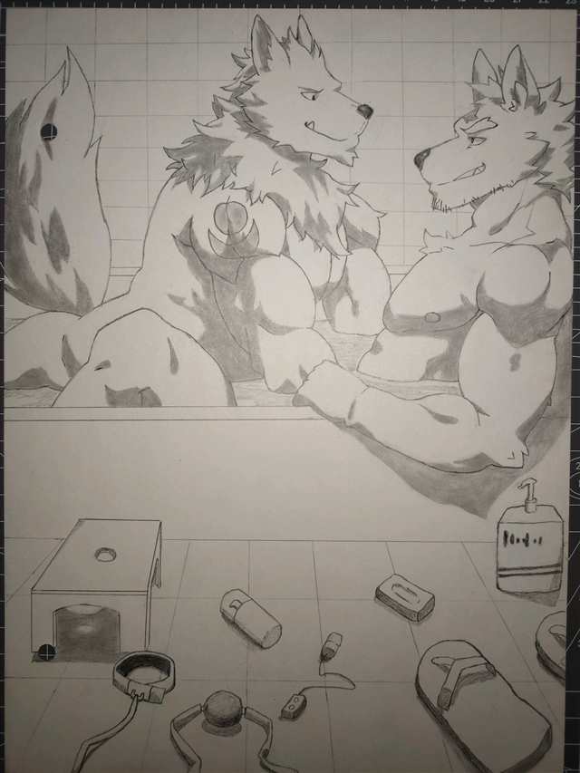 萌兽r18吧漫画集(4)(点击浏览下一张趣图)