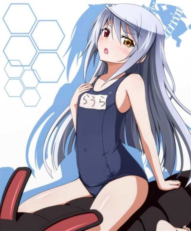 《infinite stratos》拉芙拉·布迪威伊(点击浏览下一张趣图)