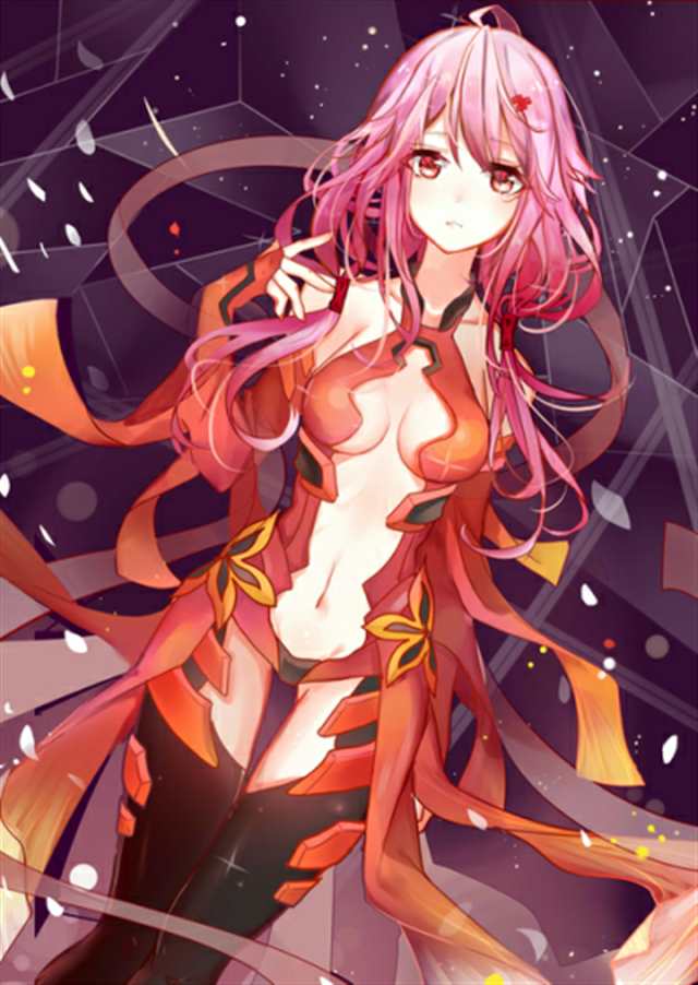 #ギルティクラウン#guilty crown#gc#罪恶王冠#(点击浏览下一张趣图)