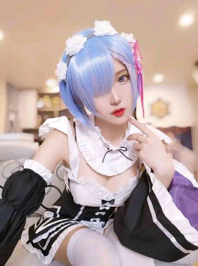 不知火舞cosplay腐团儿(8)(点击浏览下一张趣图)