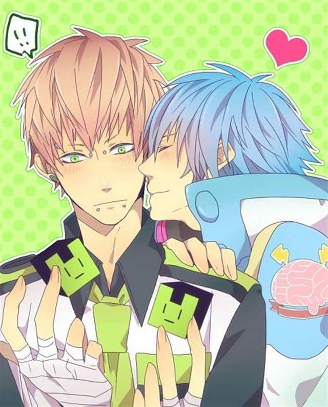 dmmd noiz 苍叶(点击浏览下一张趣图)