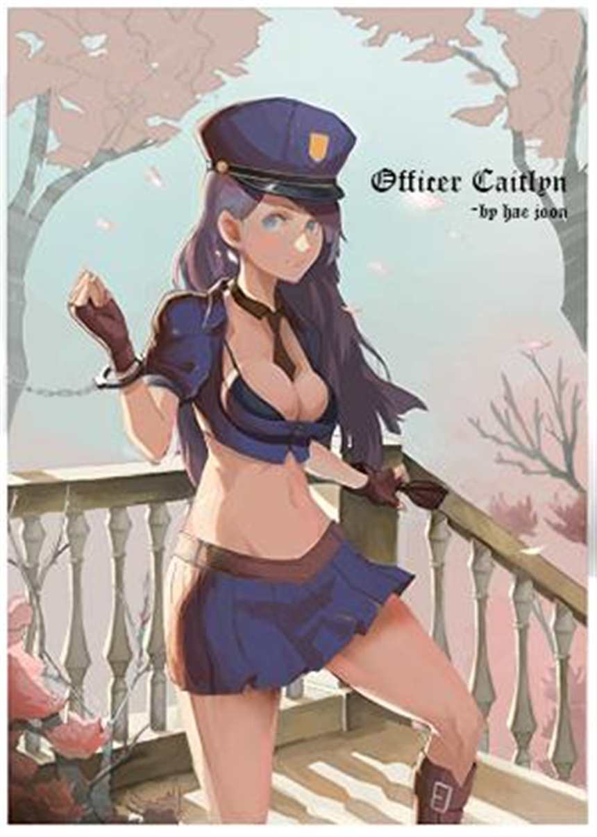 lovelive南小鸟女警职业觉(3)(点击浏览下一张趣图)