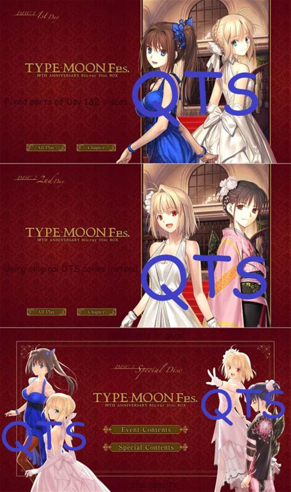 fate/wondering journey」(前编后编)(点击浏览下一张趣图)