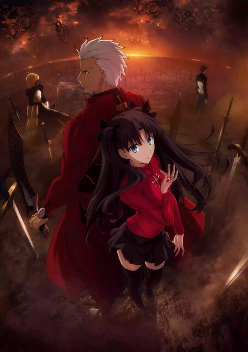 fate stay night安卓直装(点击浏览下一张趣图)