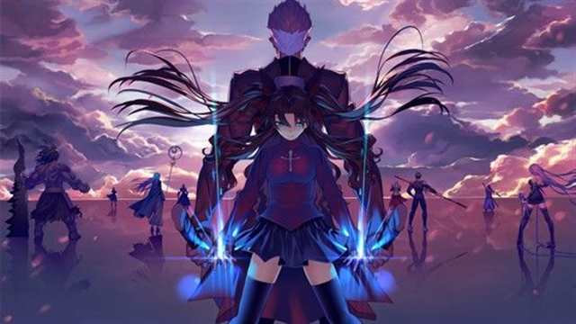 fatestaynight重制版(2)(点击浏览下一张趣图)