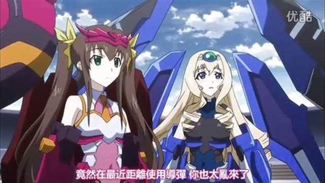 infinite stratos 无限之斯托拉托斯(点击浏览下一张趣图)