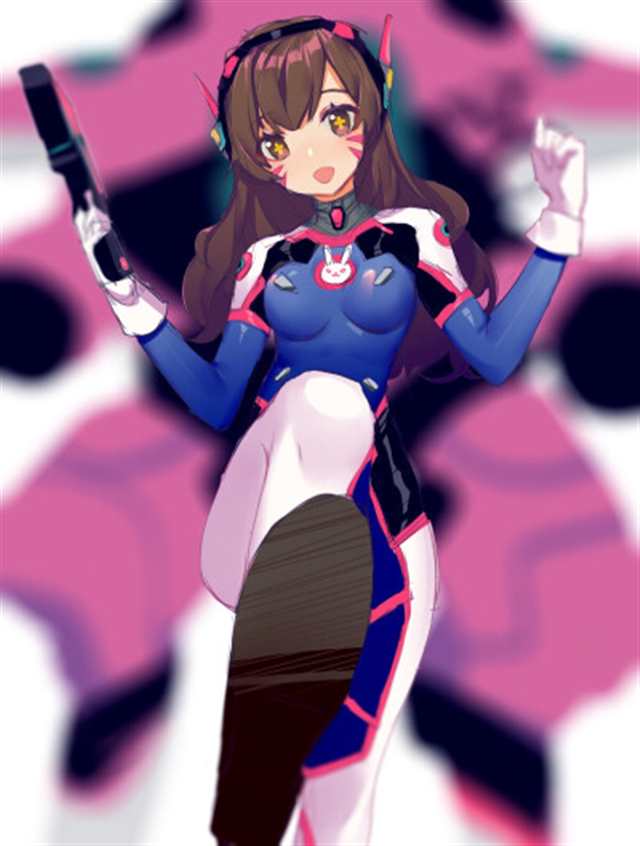 dva 守望先锋